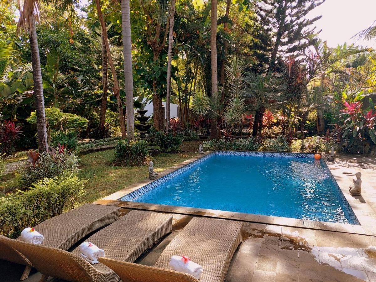 Villa Kelapa โลวินา ภายนอก รูปภาพ