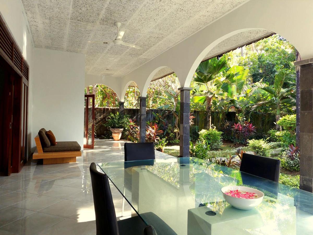 Villa Kelapa โลวินา ภายนอก รูปภาพ