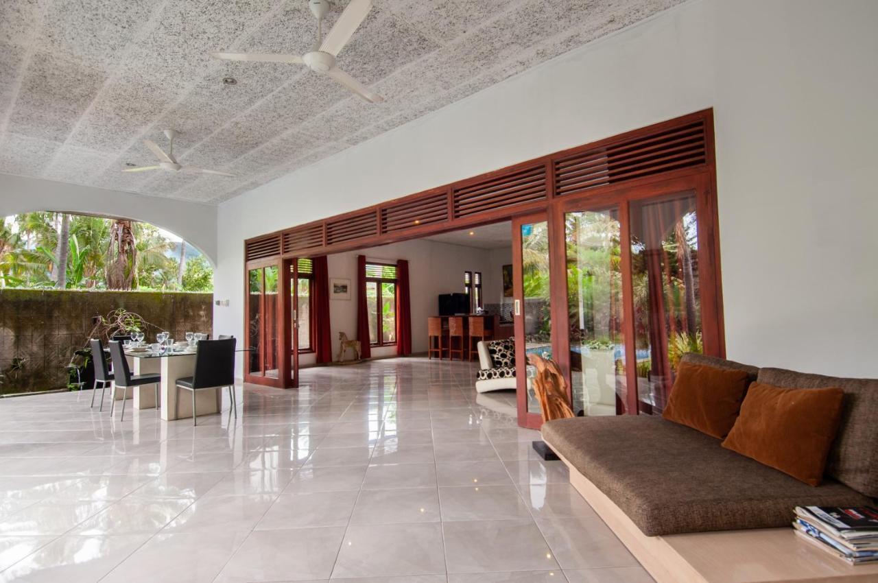 Villa Kelapa โลวินา ภายนอก รูปภาพ