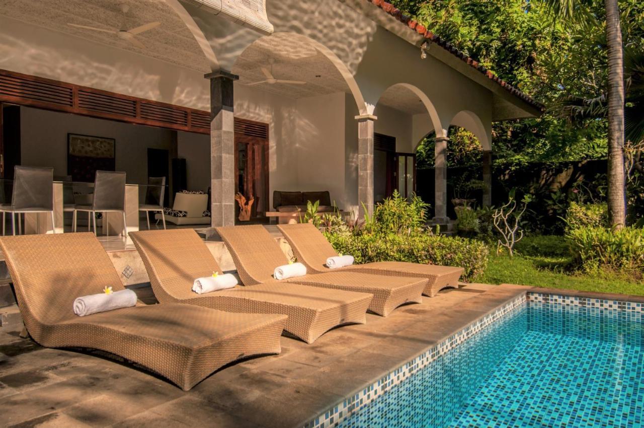 Villa Kelapa โลวินา ภายนอก รูปภาพ