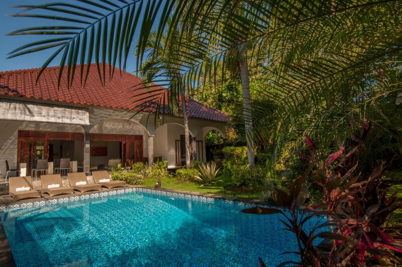 Villa Kelapa โลวินา ภายนอก รูปภาพ