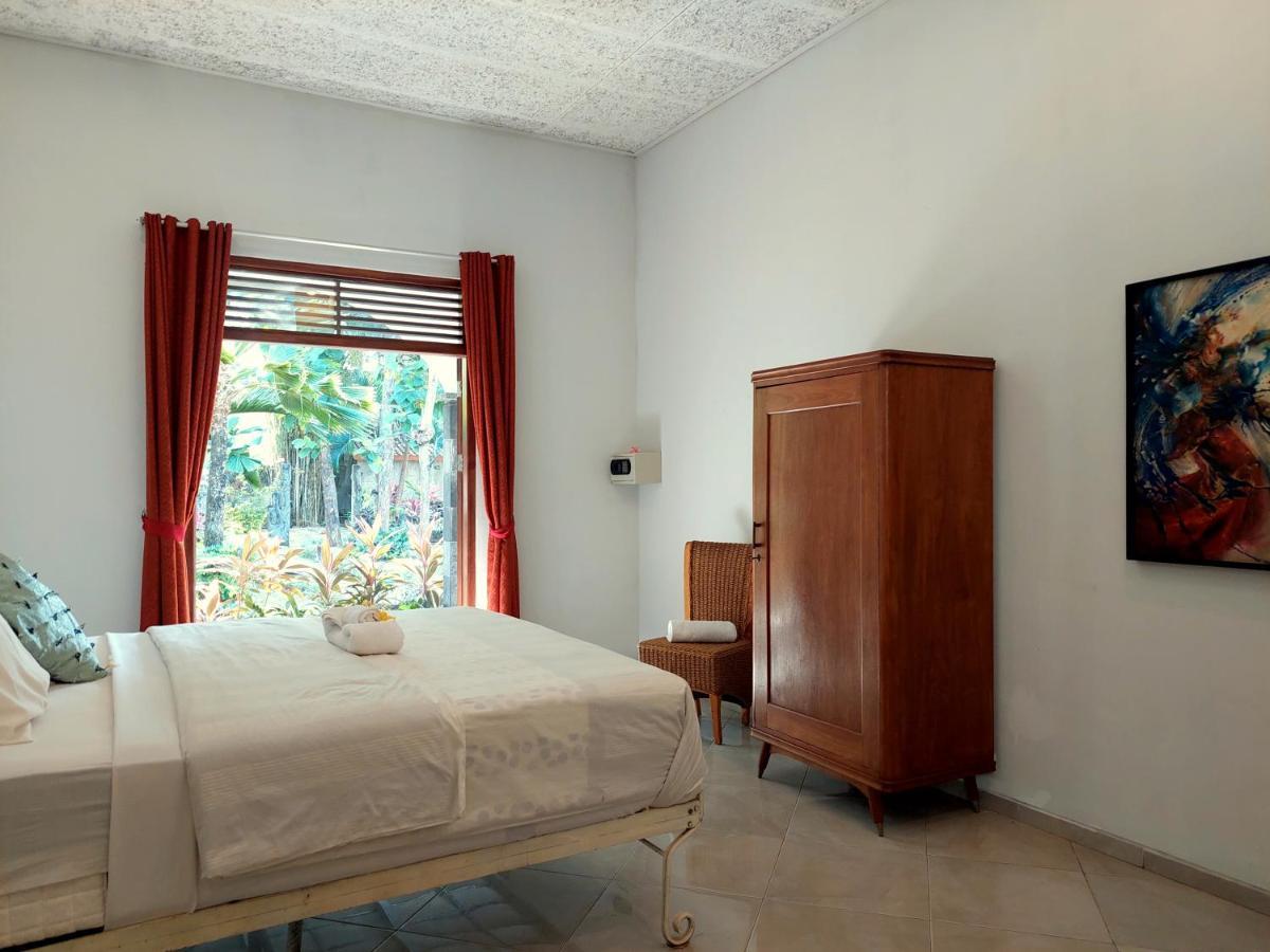 Villa Kelapa โลวินา ภายนอก รูปภาพ