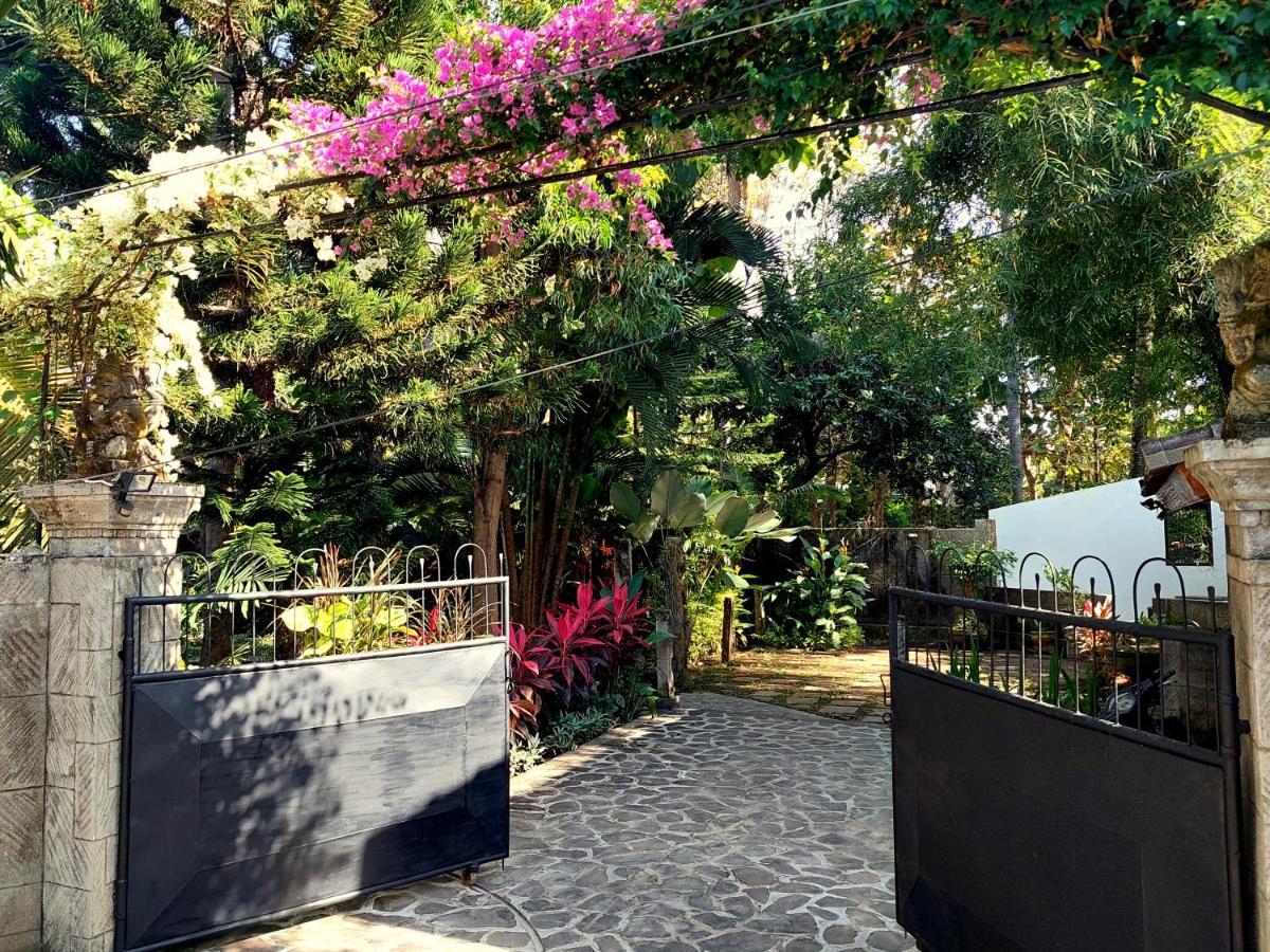 Villa Kelapa โลวินา ภายนอก รูปภาพ