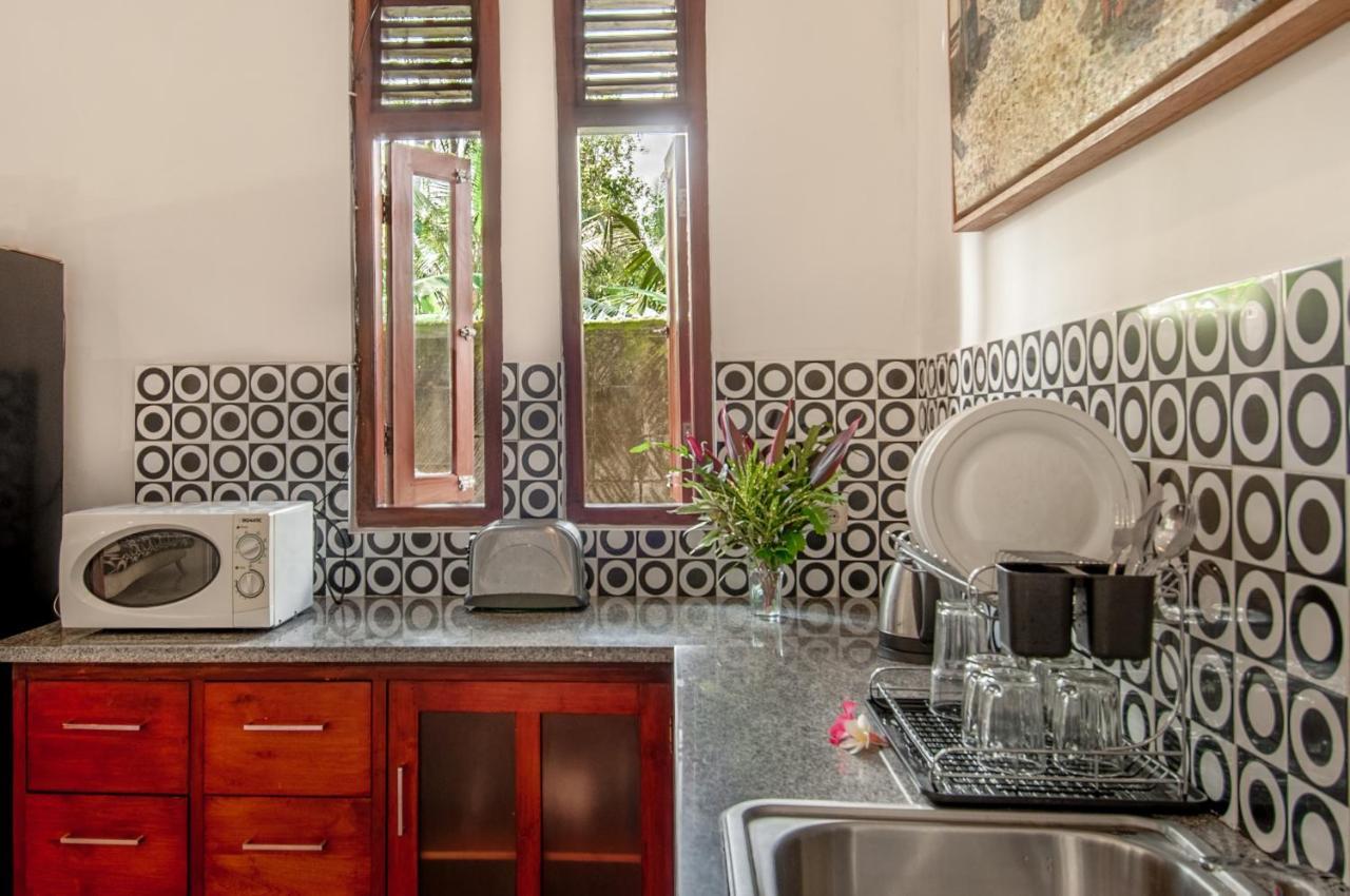 Villa Kelapa โลวินา ภายนอก รูปภาพ