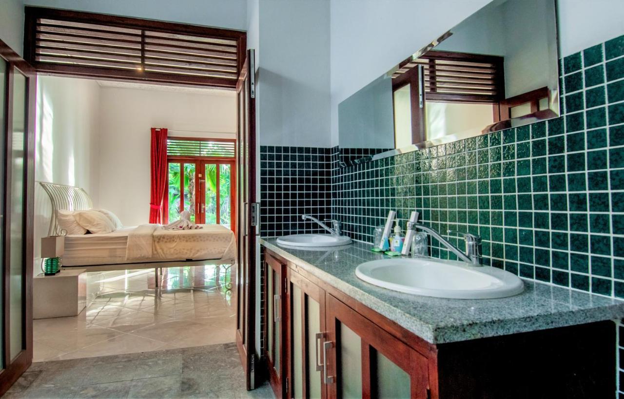 Villa Kelapa โลวินา ภายนอก รูปภาพ