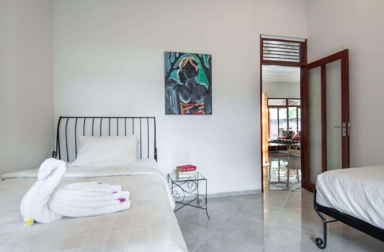 Villa Kelapa โลวินา ภายนอก รูปภาพ