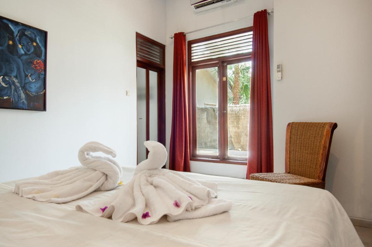 Villa Kelapa โลวินา ภายนอก รูปภาพ