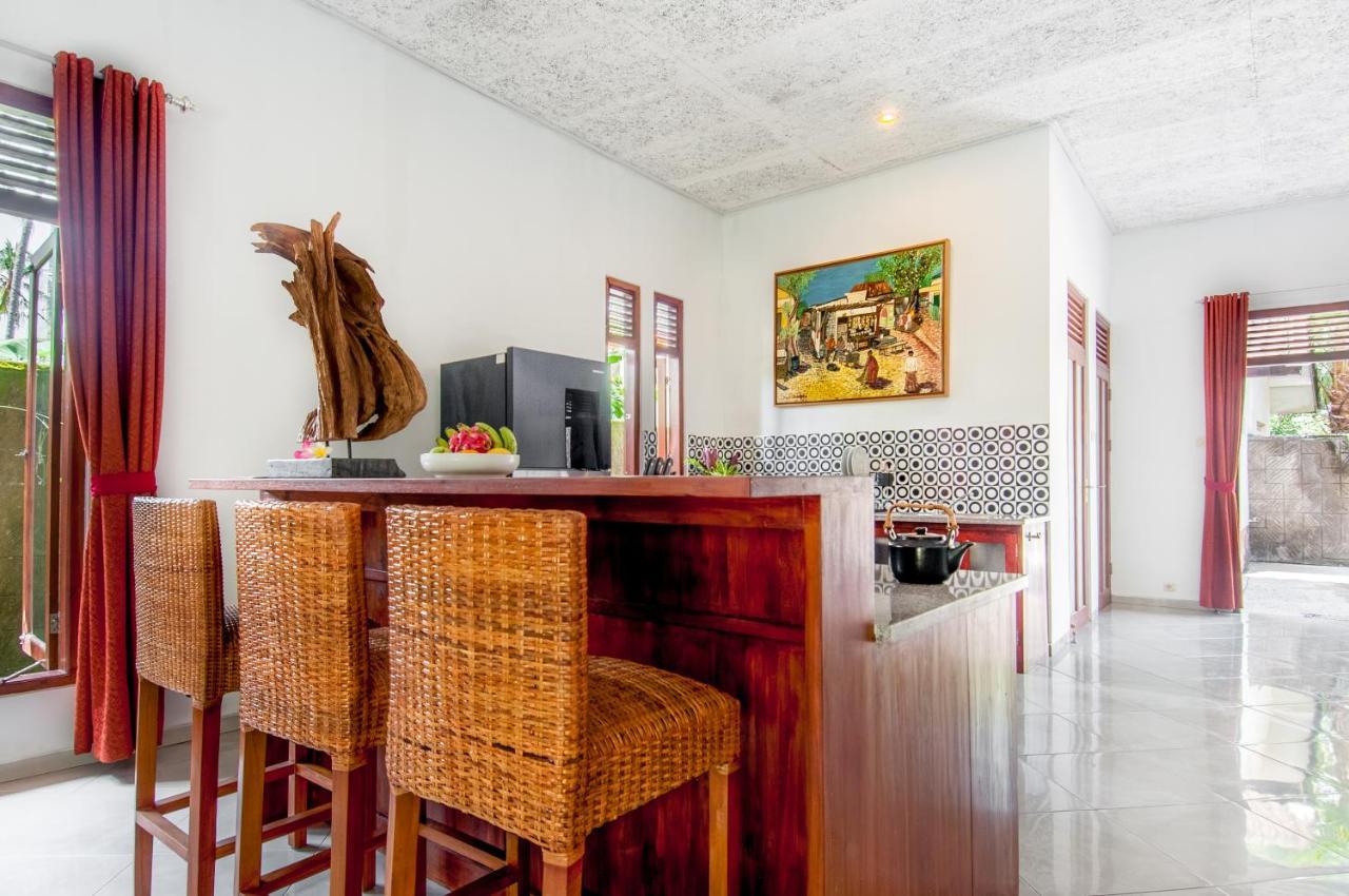 Villa Kelapa โลวินา ภายนอก รูปภาพ