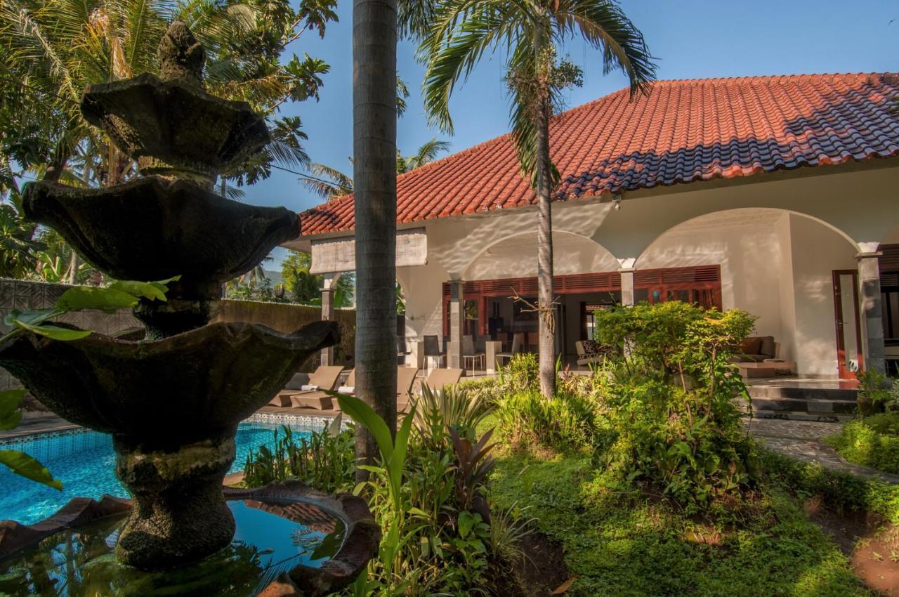 Villa Kelapa โลวินา ภายนอก รูปภาพ