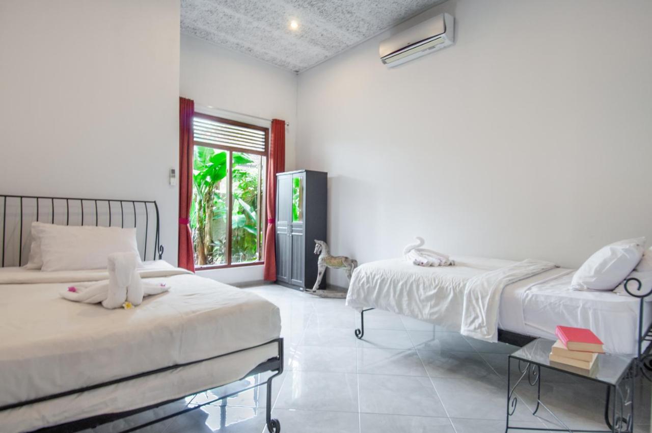 Villa Kelapa โลวินา ภายนอก รูปภาพ