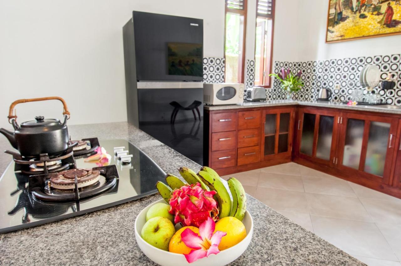 Villa Kelapa โลวินา ภายนอก รูปภาพ