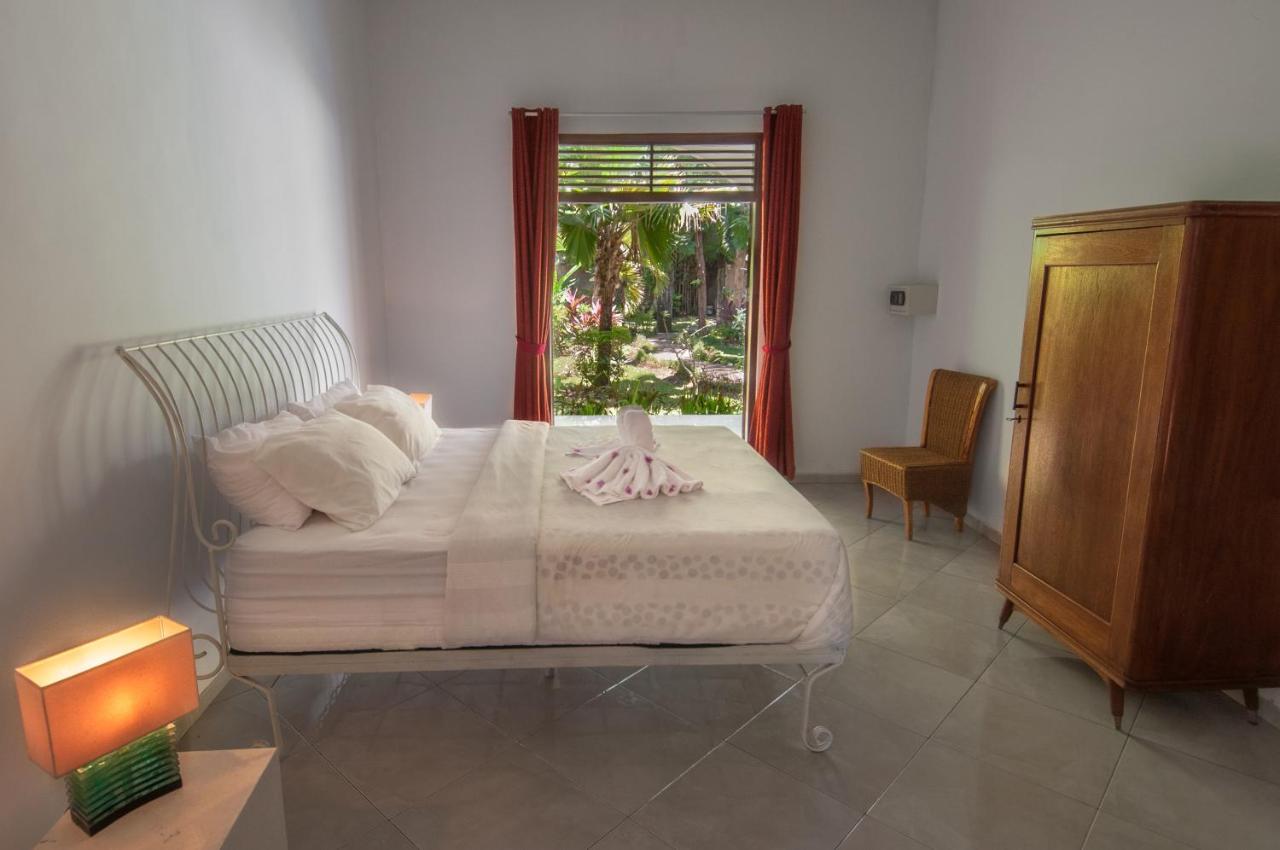 Villa Kelapa โลวินา ภายนอก รูปภาพ