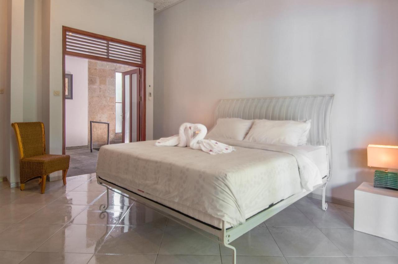 Villa Kelapa โลวินา ภายนอก รูปภาพ