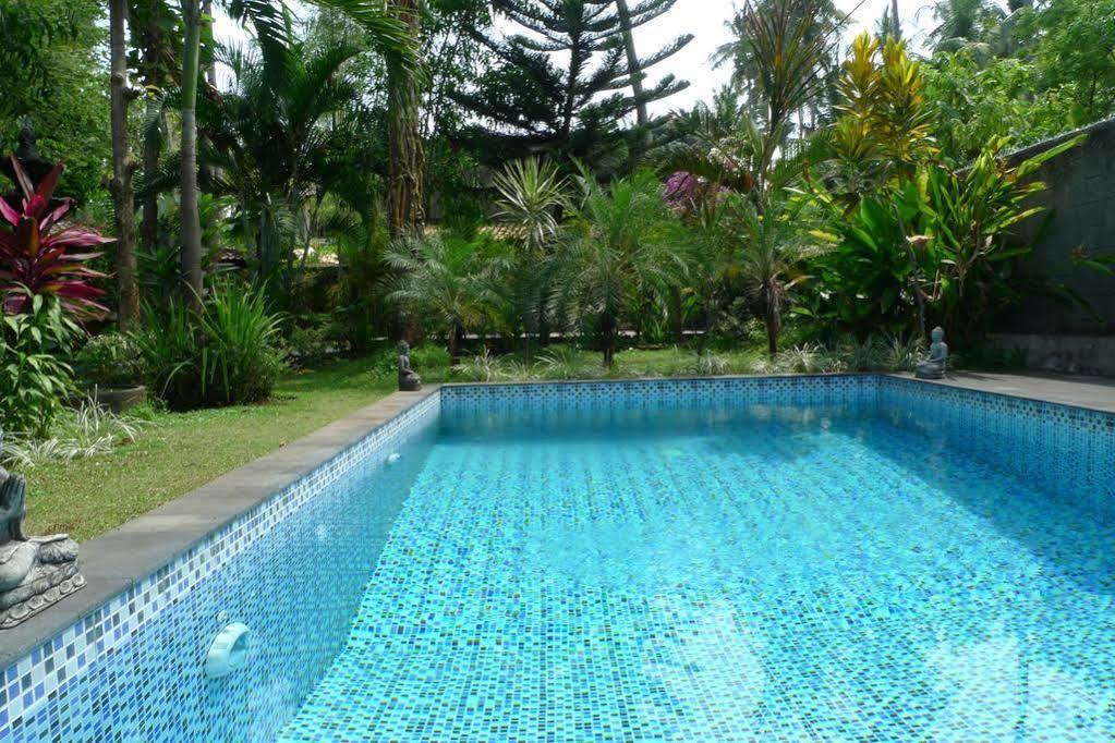 Villa Kelapa โลวินา ภายนอก รูปภาพ